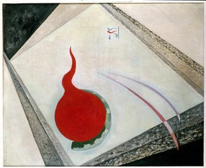 Levy III teoksesta "Poids Montes" ("Mounted Weights") vuodelta 1935
